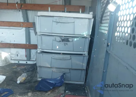 2006 Ford E-250 Commercial/Recreational из США, поврежденный, VIN 1FTNE24WX6DA76067